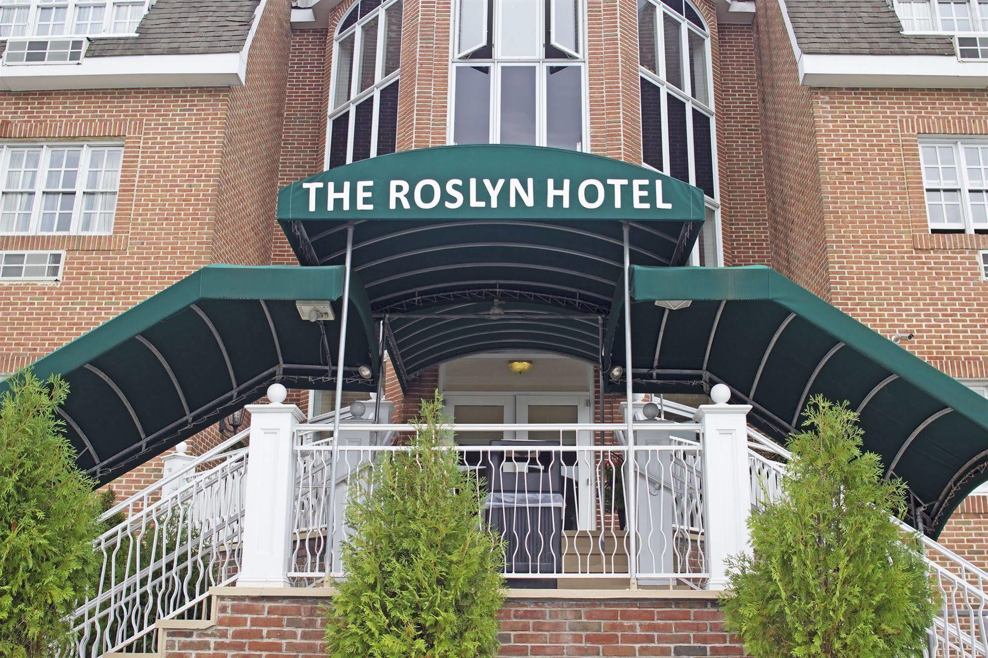 The Roslyn, Tapestry Collection By Hilton Hotel Exterior foto